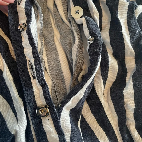 RW&CO pinstriped cotton dress XS - Picture 5 of 5